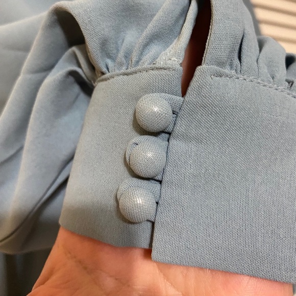 Flowy fresh dress - Picture 4 of 8